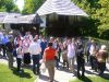 Int. Spring School Cisnădioara-Sibiu, visiting Village Museum